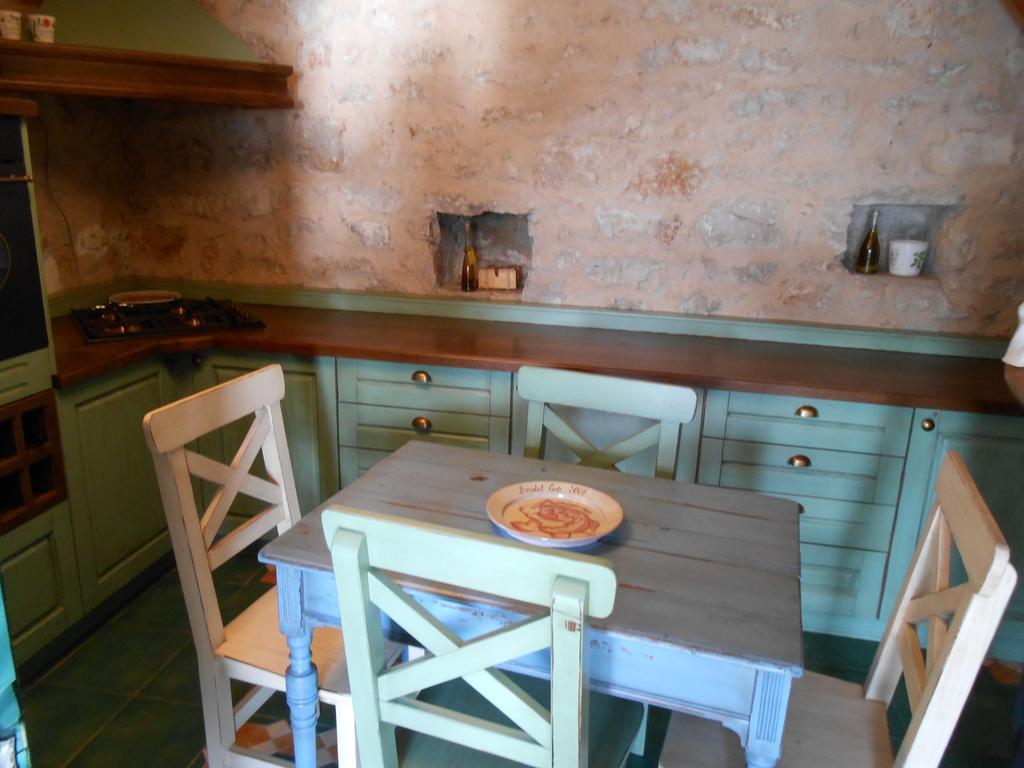 Villa Stone House "Dan" à Sveti Petar  Chambre photo